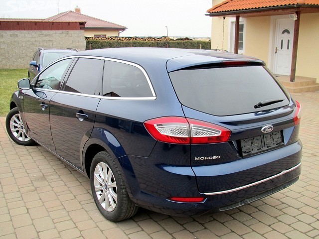 Ford Mondeo Kombi 2012