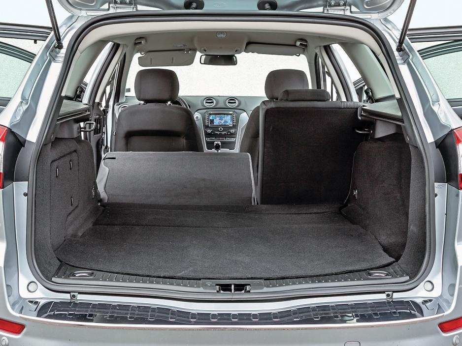 Ford Mondeo Kombi 2014