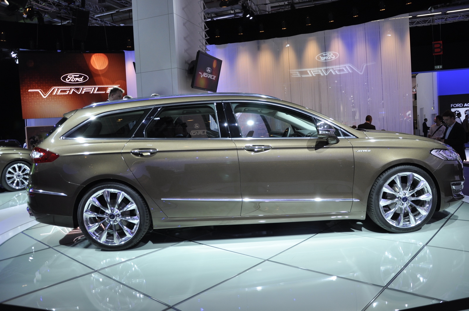 Ford Mondeo Kombi 2014