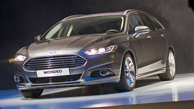 Ford Mondeo Kombi 2014