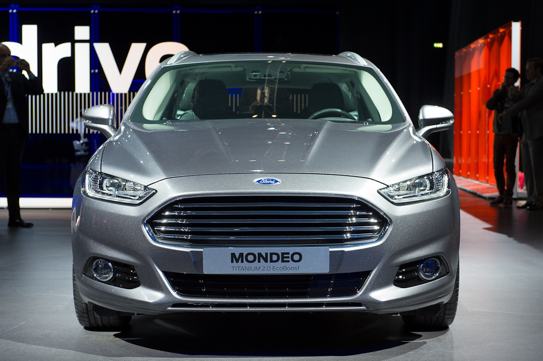 Ford Mondeo Kombi 2014