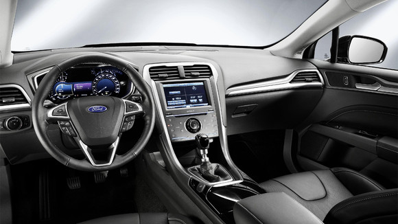 Ford Mondeo Kombi 2015