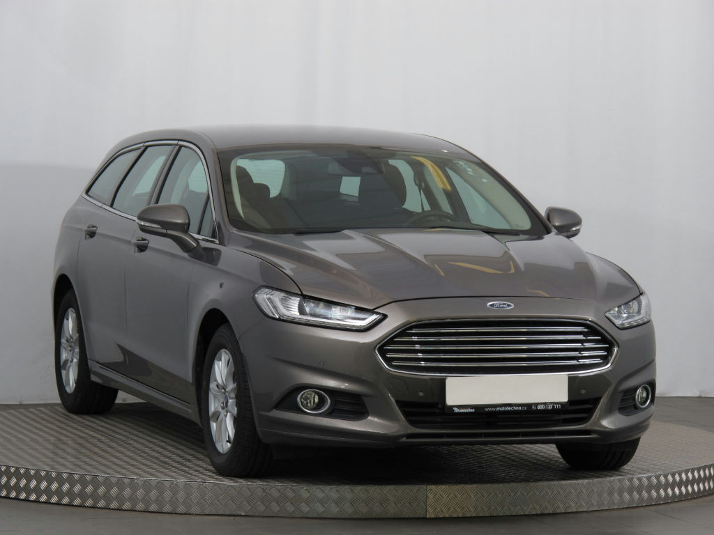 Ford Mondeo Kombi 2015