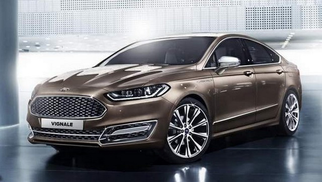Ford Mondeo Kombi 2015
