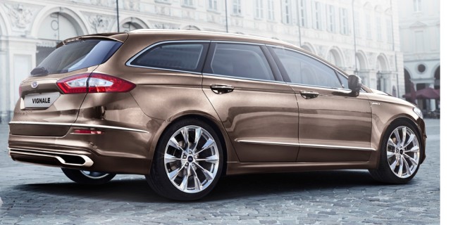 Ford Mondeo Kombi 2015