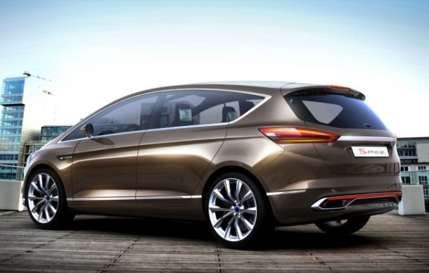 Ford Mondeo Kombi 2015