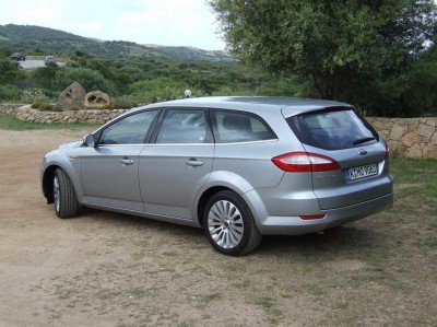 Ford Mondeo Kombi
