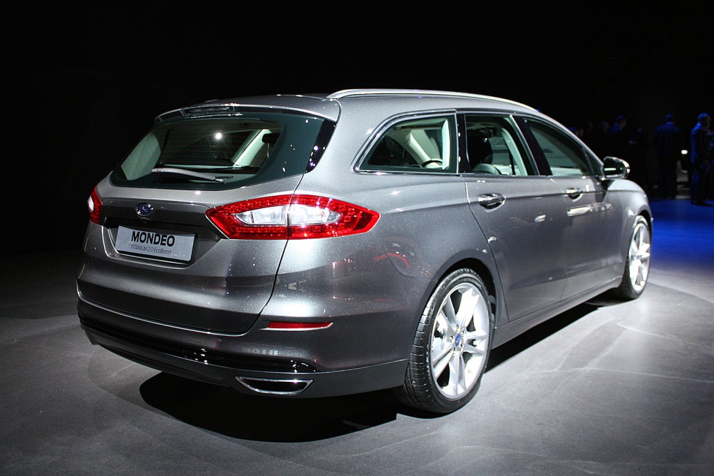 Ford Mondeo Kombi