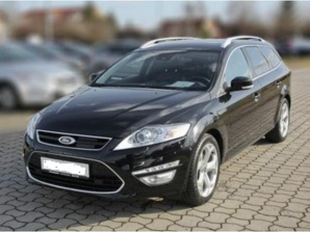 Ford Mondeo Kombi