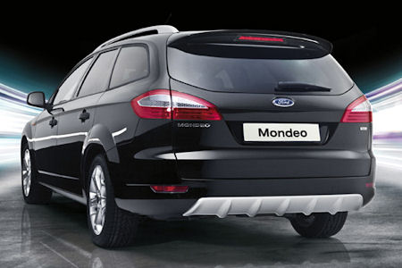 Ford Mondeo Kombi