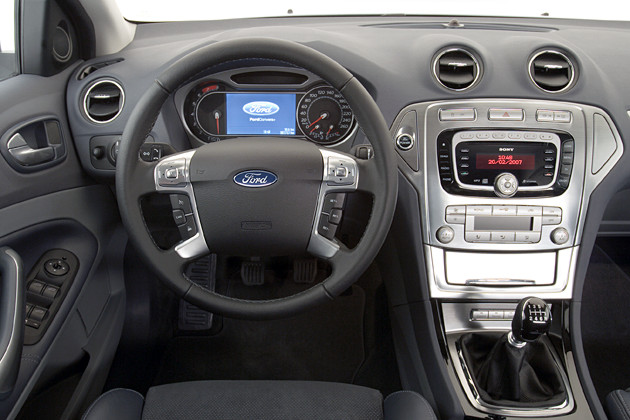 Ford Mondeo Kombi