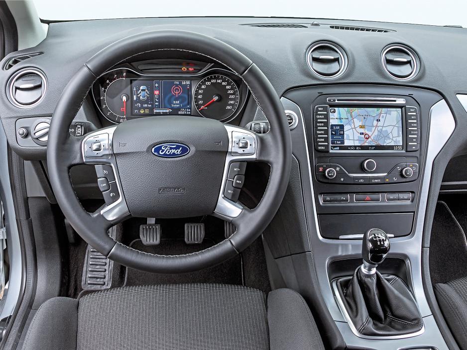 Ford Mondeo Kombi