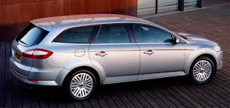 Ford Mondeo Kombi