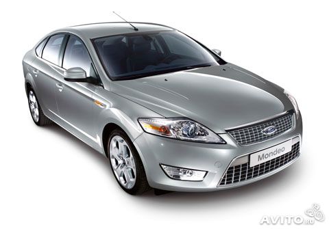 Ford Mondeo Liftback