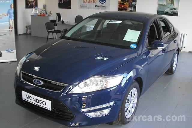 Ford Mondeo Liftback