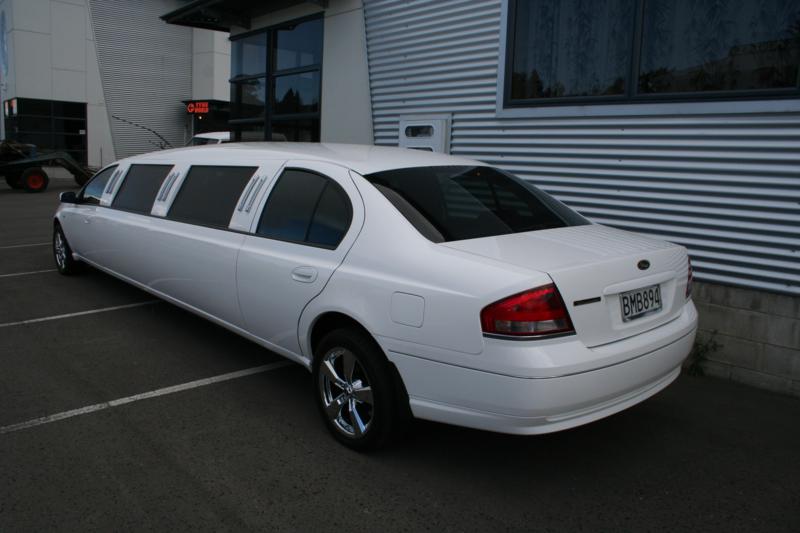 Ford Mondeo Limousine