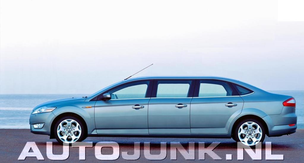 Ford Mondeo Limousine