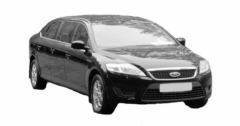 Ford Mondeo Limousine Ford Mondeo Limousine