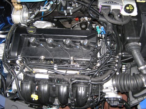 Ford Mondeo Lpg