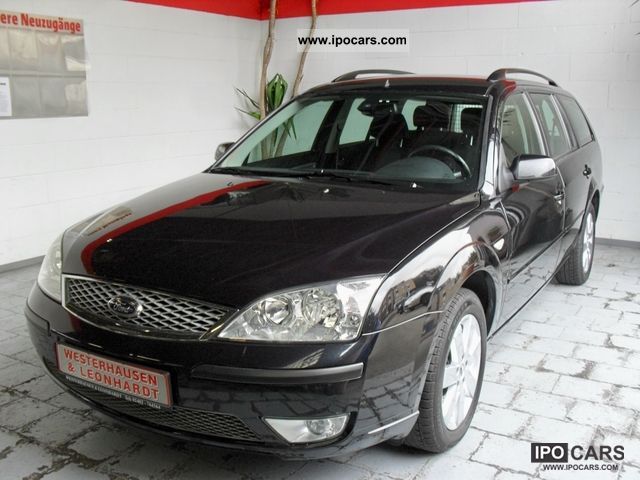 Ford Mondeo Lpg