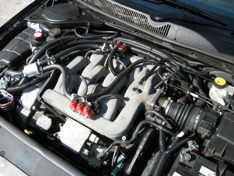 Ford Mondeo Lpg