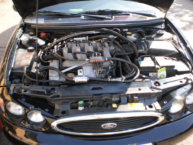 Ford Mondeo Lpg