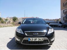 Ford Mondeo Lpg
