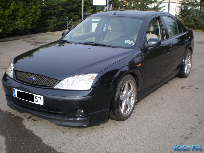 Ford Mondeo Lpg