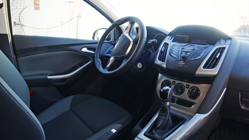 Ford Mondeo Lunar Sky