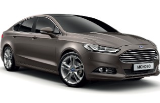 Ford Mondeo Lunar Sky