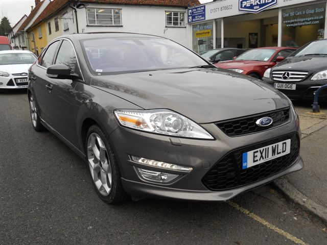 Ford Mondeo Lunar Sky