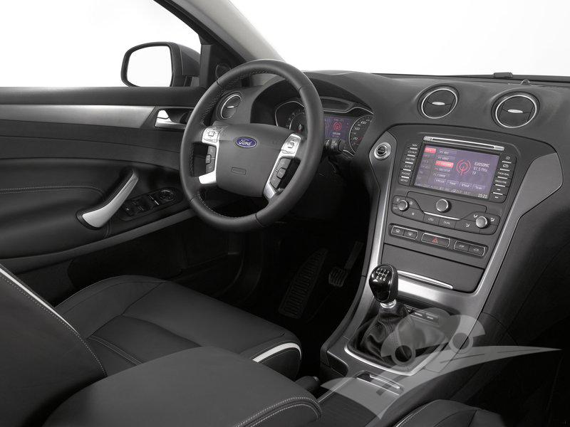 Ford Mondeo Lunar Sky