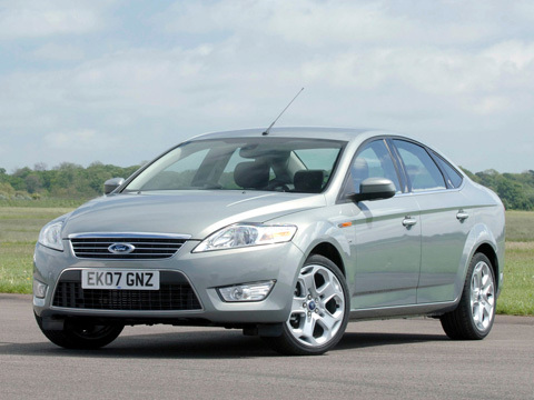 Ford Mondeo Lx