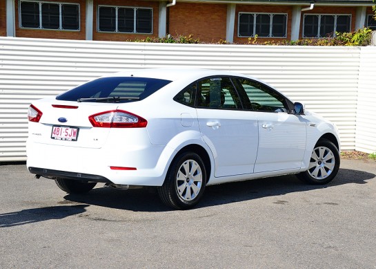 Ford Mondeo Lx
