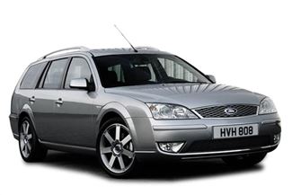 Ford Mondeo Lx