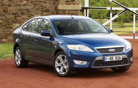 Ford Mondeo Lx