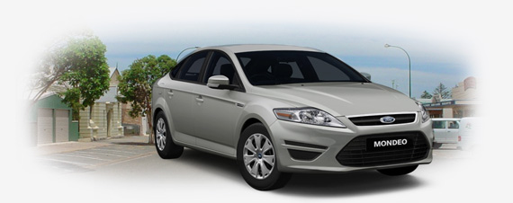 Ford Mondeo Lx