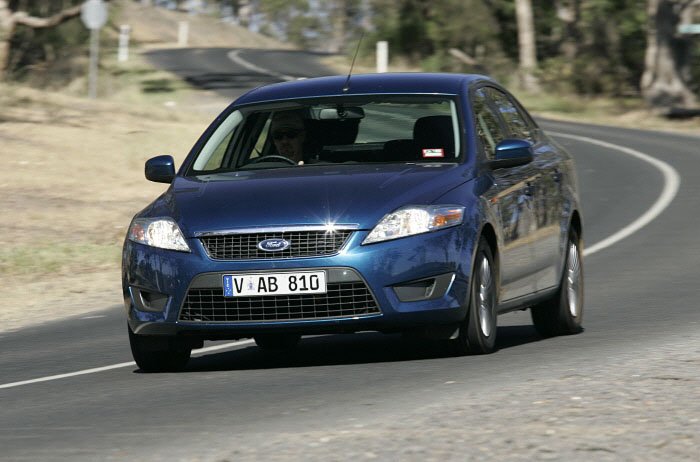 Ford Mondeo Lx