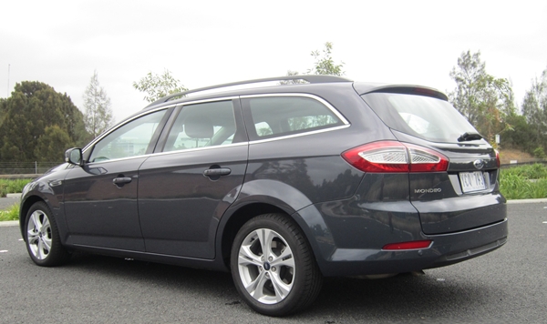 Ford Mondeo Lx