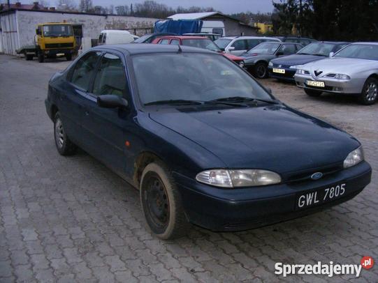Ford Mondeo Mk1