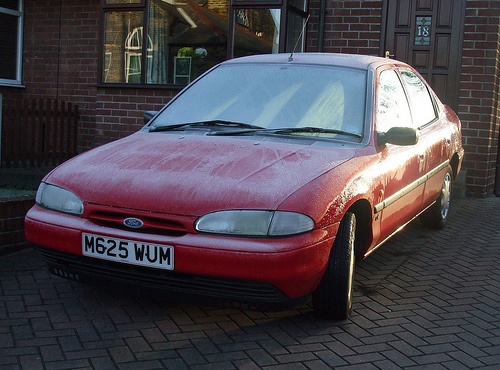 Ford Mondeo Mk1