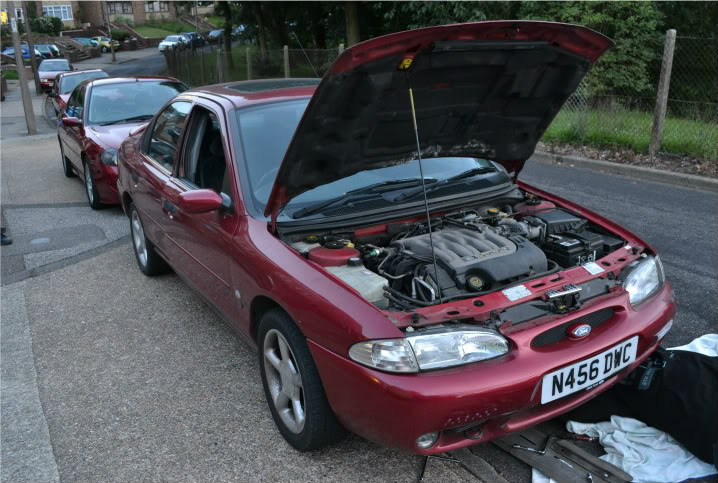 Ford Mondeo Mk1