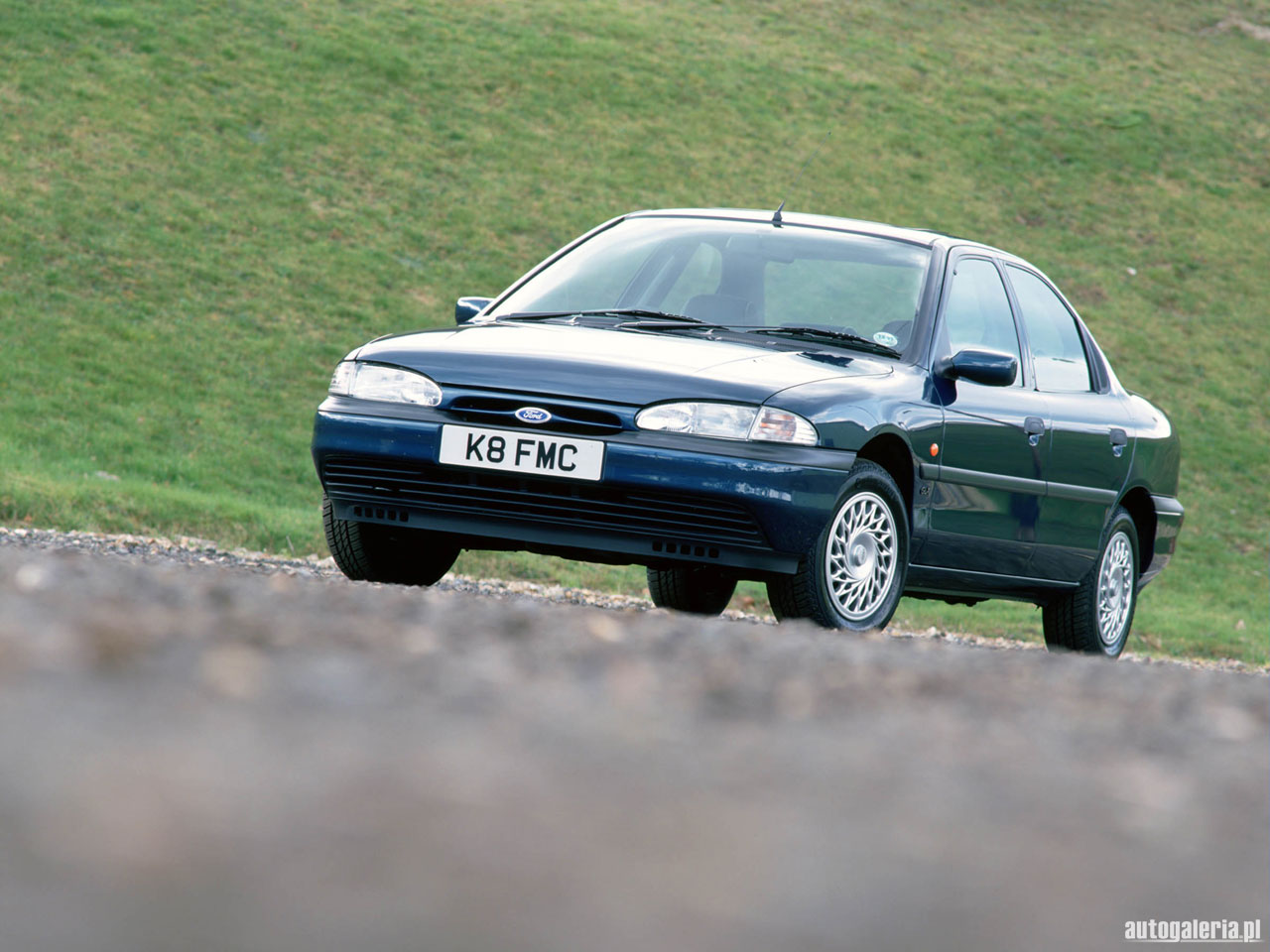Ford Mondeo Mk1
