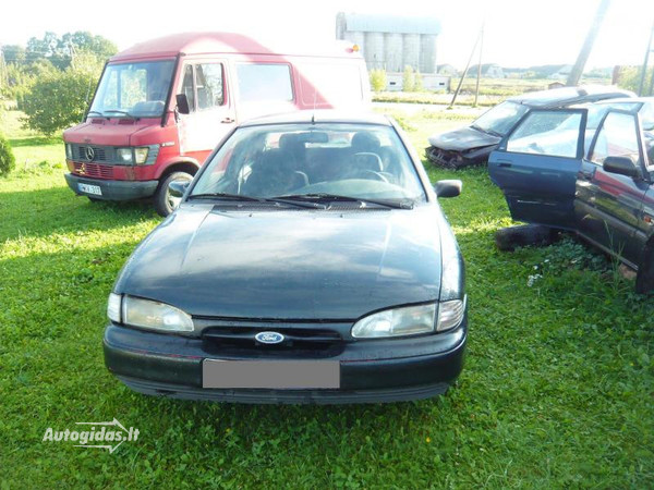 Ford Mondeo Mk1