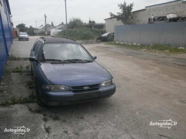 Ford Mondeo Mk1
