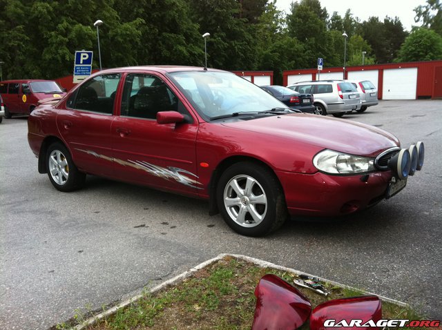 Ford Mondeo Mk2