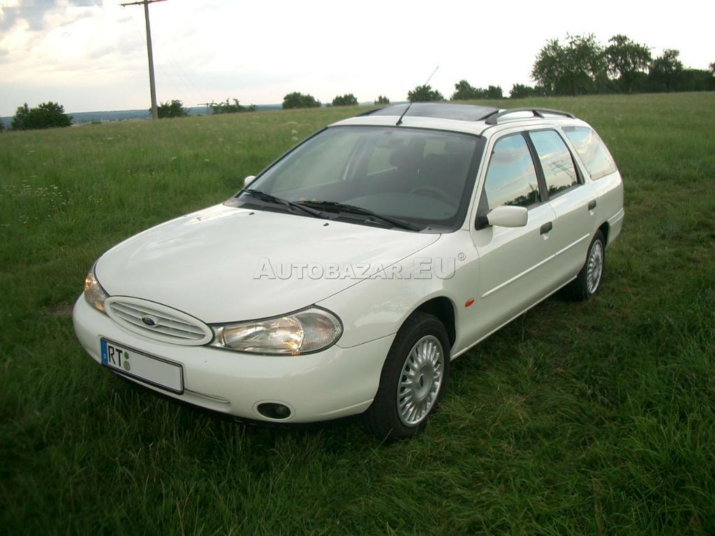 Ford Mondeo Mk2