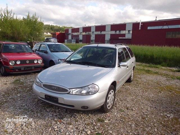 Ford Mondeo Mk2