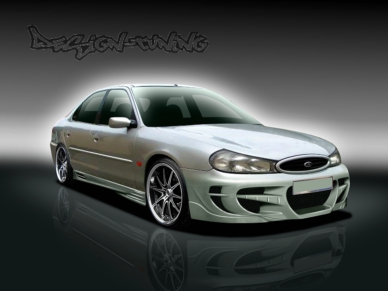 Ford Mondeo Mk2 Ford Mondeo Mk2
