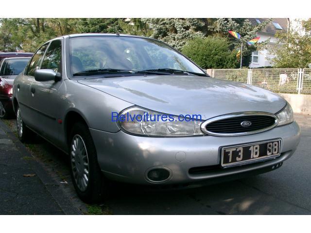 Ford Mondeo Mk2